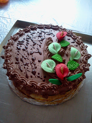 Tort czekoladowy – domowe wypieki
