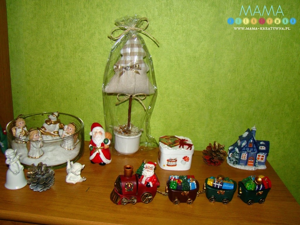Życzenia świąteczne i dekoracje
