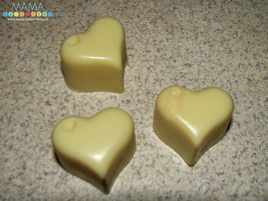 Walentynkowe czekoladki – DIY