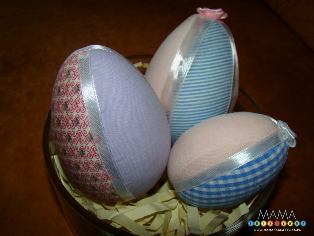 patchworkowe jajka