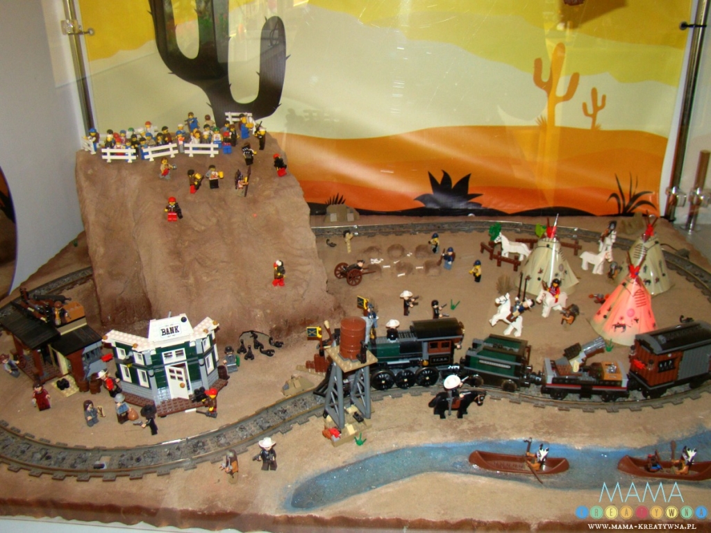 muzeum klocków lego
