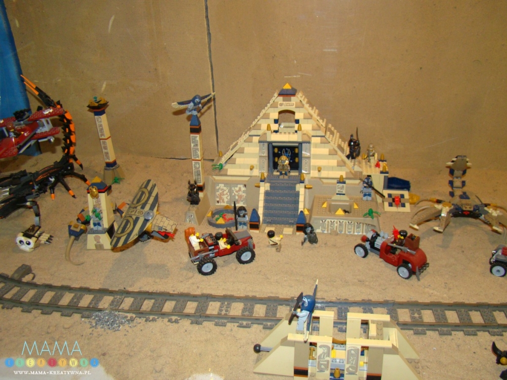 Muzeum klocków Lego w Karpaczu