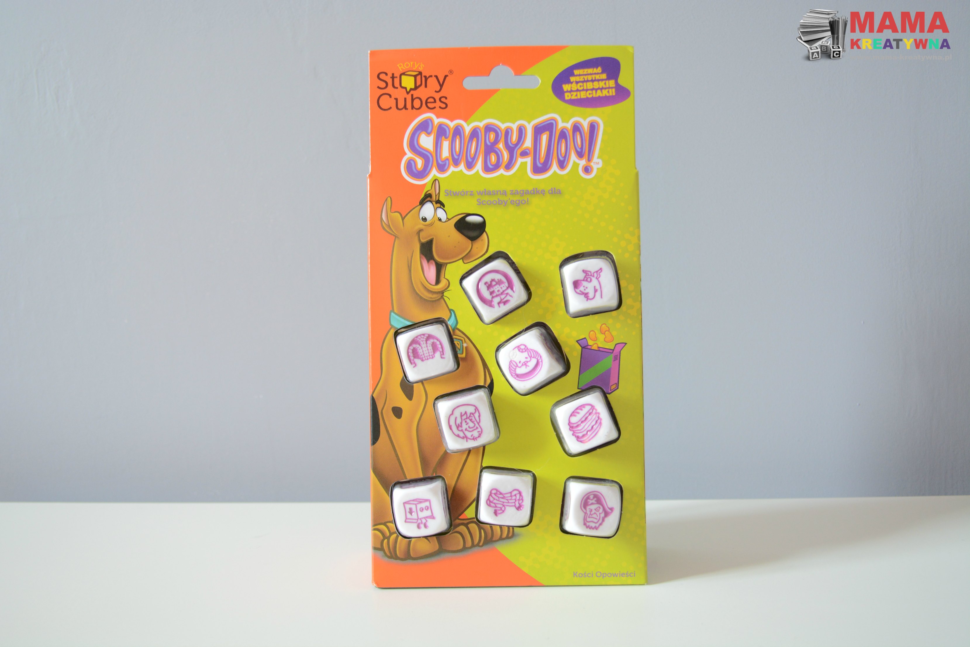 Story Cubes Scooby Doo