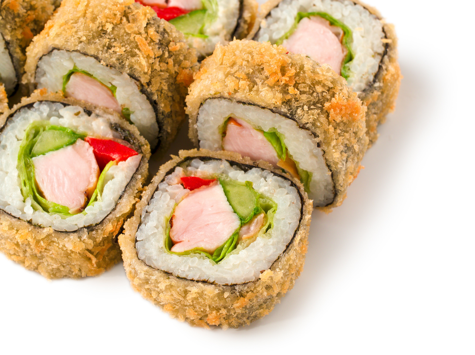 Jak przygotować sushi w tempurze? Zobacz przepis