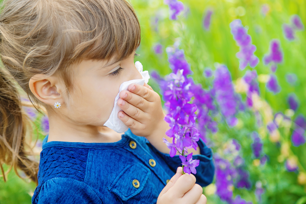 Alergia u dzieci – objawy, leczenie
