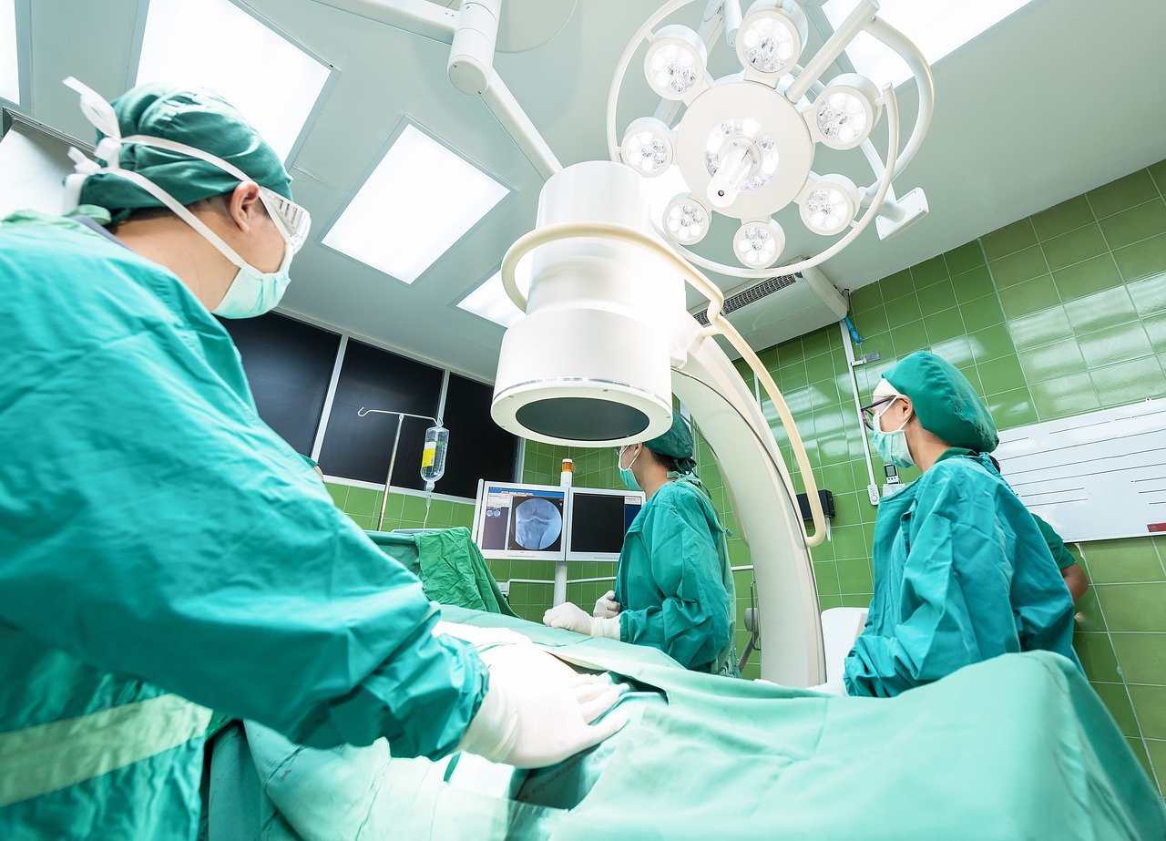 Typowe operacje w klinice chirurgii plastycznej