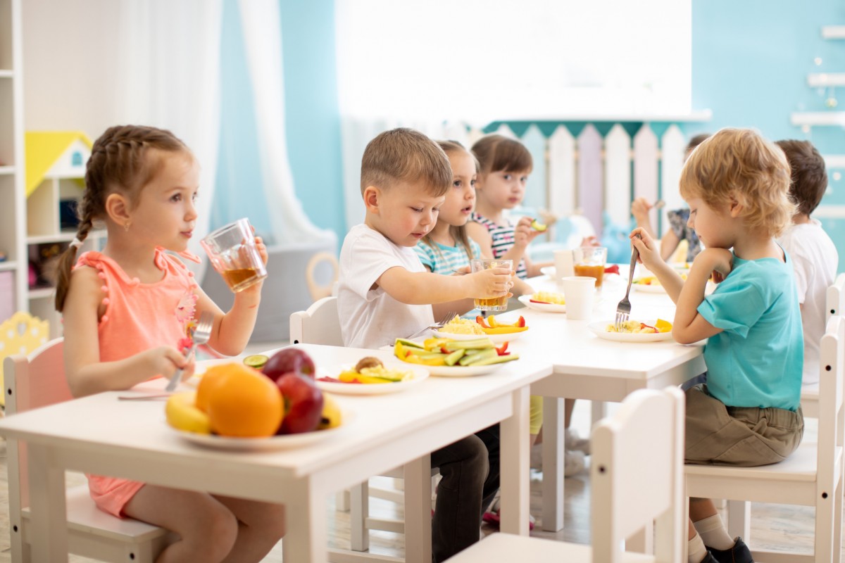 3 pomysły na drugie śniadanie dla dziecka