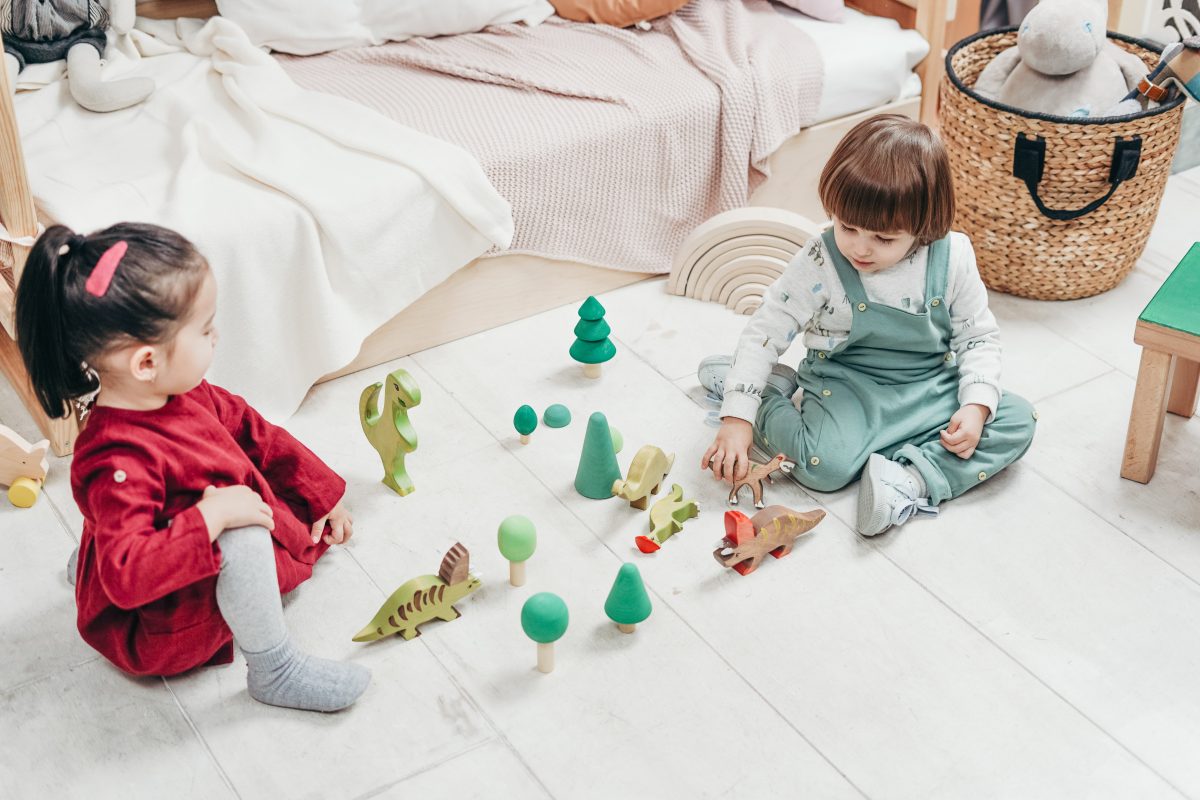 Viga – drewniane, rozwijające zabawki dla dzieci