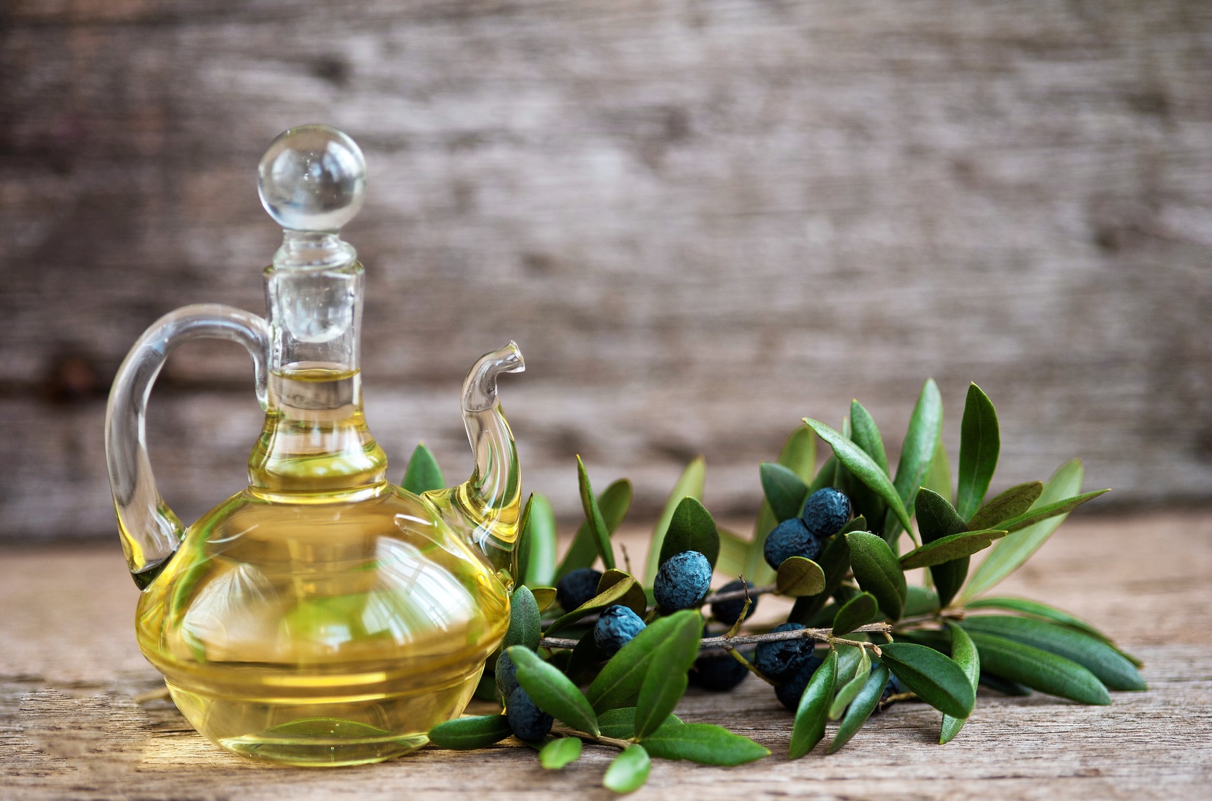 Najważniejsze fakty na temat oliwy z oliwek